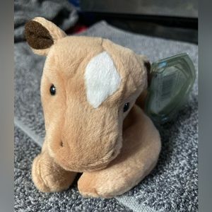 Ty Beanie Baby DERBY The Horse RETIRED